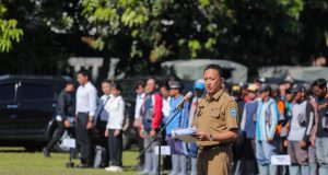 Program Padat Karya, Disnaker Kota Bandung Targetkan Serap 8.592 Tenaga Kerja