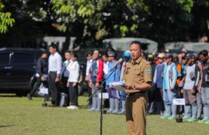 Program Padat Karya, Disnaker Kota Bandung Targetkan Serap 8.592 Tenaga Kerja