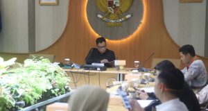 Raker LKPJ Wali Kota Bandung, Pansus 15 Soroti Penurunan Pendapatan Pajak