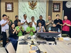 DPRD Dukung NPCI Kota Bandung Juara Umum Peparda VII 2026