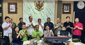 DPRD Dukung NPCI Kota Bandung Juara Umum Peparda VII 2026
