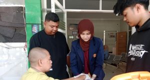 Pemkot Bandung Gelar Vaksinasi Rabies Gratis