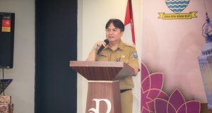 Sekda Kota Bandung Ajak Warga Isi Sensus Ekonomi