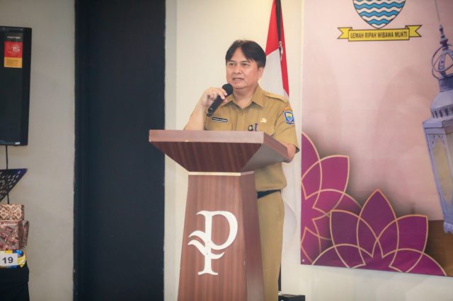 Sekda Kota Bandung Ajak Warga Isi Sensus Ekonomi