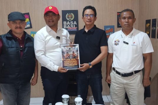 Catat Nih! GRIB Jaya Bandung Boxing Camp 2026 Digelar 8-12 Juli di GOR Pajajaran