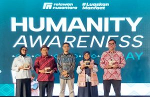 BAZNAS Jabar Raih Penghargaan di Humanity Awareness Day 2026