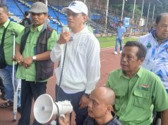 Ketua NPCI Kota Bandung Tegaskan Atlet Non-Disabilitas Dilarang Tampil di Peparda 2026