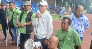 Ketua NPCI Kota Bandung Tegaskan Atlet Non-Disabilitas Dilarang Tampil di Peparda 2026