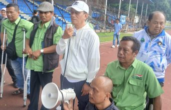 Ketua NPCI Kota Bandung Tegaskan Atlet Non-Disabilitas Dilarang Tampil di Peparda 2026