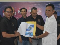 Di Penghujung Masa Kepengurusan, Pokja PWI Kota Bandung Gelar Workshop dan Halalbihalal
