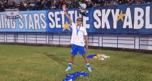 Beckham Putra Berharap Persib Terus Pertahankan Tradisi Juara