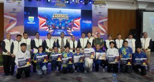Bonus Atlet Jadi Motivasi, NPCI Kota Bandung Apresiasi Pemkot Bandung Bonus Atlet Jadi Motivasi, NPCI Kota Bandung Apresiasi Pemkot Bandung. (dok NPCI Kota Bandung)