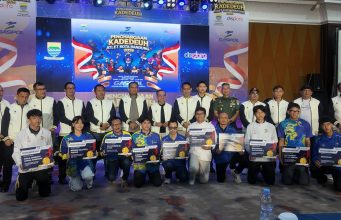 Bonus Atlet Jadi Motivasi, NPCI Kota Bandung Apresiasi Pemkot Bandung Bonus Atlet Jadi Motivasi, NPCI Kota Bandung Apresiasi Pemkot Bandung. (dok NPCI Kota Bandung)