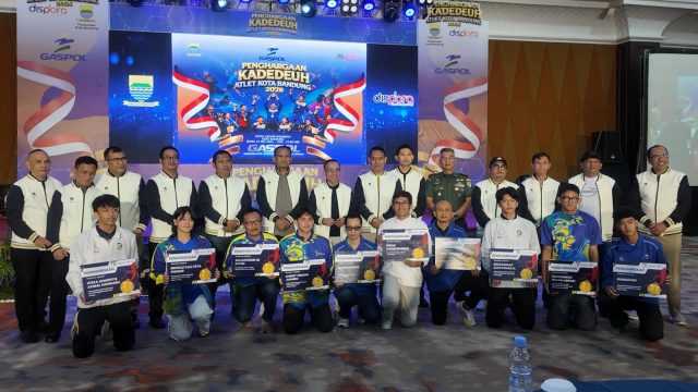 Bonus Atlet Jadi Motivasi, NPCI Kota Bandung Apresiasi Pemkot Bandung. (dok NPCI Kota Bandung) Bonus Atlet Jadi Motivasi, NPCI Kota Bandung Apresiasi Pemkot Bandung. (dok NPCI Kota Bandung)
