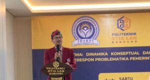Dosen USB YPKP Terpilih Jadi Ketua Umum IDoKPI