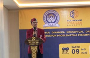 Dosen USB YPKP Terpilih Jadi Ketua Umum IDoKPI