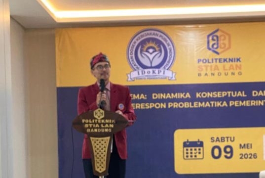 Dosen USB YPKP Terpilih Jadi Ketua Umum IDoKPI