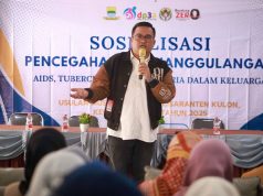 Anggota Komisi IV Ungkap Peran Kunci Kelaurga Dalam Pencegahan HIV/AIDS Hingga Tuberkolosis Anggota Komisi IV Ungkap Peran Kunci Kelaurga Dalam Pencegahan HIV/AIDS Hingga Tuberkolosis