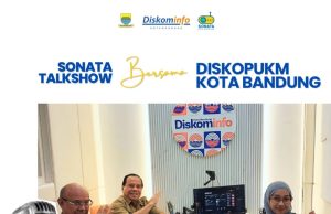 Pemkot Bandung Perkuat UMKM dan Koperasi Lewat Digitalisasi hingga Program KKMP Pemkot Bandung Perkuat UMKM dan Koperasi Lewat Digitalisasi hingga Program KKMP