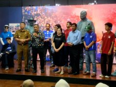 95 Karya Dipamerkan, Cultura Persib Rayakan Perjalanan Panjang Maung Bandung