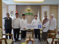 BAZNAS Jabar Bantu Palestina Lewat Program Kurban dan Sedekah Daging
