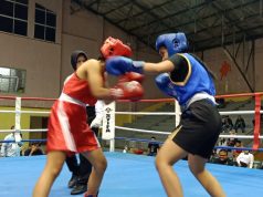 Wali Kota Bandung Buka GRIB Jaya Bandung Boxing Camp 2026