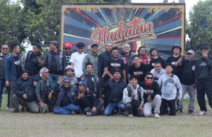Hadjatan VAC Bandung Utara. (VAC Bandung Utara)
