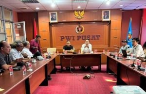 PWI Fest 2026 Digelar 4–5 Desember di Jakarta, Jadi Kick-Off HPN 2027 Lampung dan Solusi Pers Hadapi Era AI