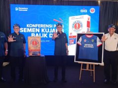 Brand Legendaris Kebanggaan Jawa Barat Kembali Hadir, Semen Kujang Hadikan Bahan Bangunan Berkualitas Premium dengan Teknologi Terkini