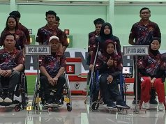Tim NPCI Kota Bandung Tampil Gemilang di Kejurnas Menembak 2026 Tim NPCI Kota Bandung Tampil Gemilang di Kejurnas Menembak 2026. (Dok NPCI Kota Bandung)