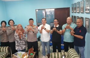 Polda Jabar Dukung Penyelenggaraan Konferprov PWI Jawa Barat 2026