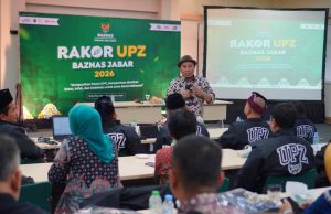 Optimalisasi Zakat, BAZNAS Jabar Perkuat Peran UPZ