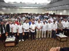 Hadiri Konferprov PWI Jabar, Adi Komar Ungkap Pentingnya Peran Pers di Tengah Pesatnya Arus Informasi di Era Digitalisasi