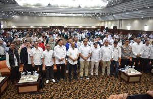 Hadiri Konferprov PWI Jabar, Adi Komar Ungkap Pentingnya Peran Pers di Tengah Pesatnya Arus Informasi di Era Digitalisasi