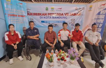 Peparda 2026 di Depan Mata, NPCI Bandung Hadapi Keterbatasan Anggaran NPCI Kota Bandung beberkan persiapan Peparda 2026.
