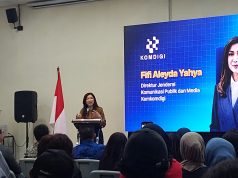 Teknologi AI Bantu Tugas Jurnalistik, Komdigi: Trust Publik Modal Penting
