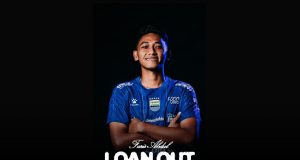 Persib Pinjamkan Faris ke PSGC, Manajemen Ungkap Tujuannya