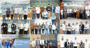 Momentum Harpelnas, bank bjb Terus Hadirkan Layanan Perbankan yang Mudah dan Setara