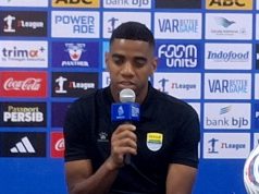 Persib Tekuk PSM 3-1, Uilliam Barros: Modal Bagus untuk Kompetisi
