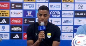 Persib Tekuk PSM 3-1, Uilliam Barros: Modal Bagus untuk Kompetisi
