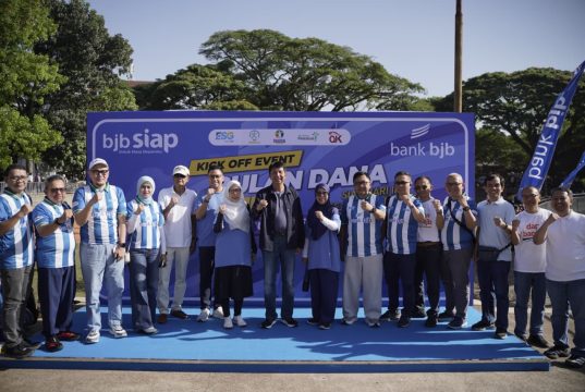 DPLK bank bjb Tingkatkan Literasi dan Inklusi Keuangan Lewat Kegiatan Bulan Dana Pensiun