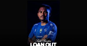 Persib resmi pinjamkan Saddil Ramdani ke Persebaya. (persib.co.id)
