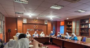 Hari Literasi IKWI Hadirkan Topik Kepemimpinan di Era Digital