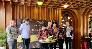Jadi Outlet yang Ke-7, Ramela Resto Hadir di The Bountie Hotel Sukabumi