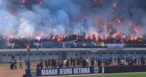 Dapat Suntikan Energi dari Bobotoh, Persib Siap Tempur Hadapi Persija