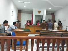 Eks Karyawan Gugat PT Fiako Enjiniring Indonesia Ke Meja Hijau