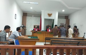 Eks Karyawan Gugat PT Fiako Enjiniring Indonesia Ke Meja Hijau