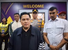 Erick Thohir Ingatkan Timnas Indonesia Tak Remehkan Bangladesh