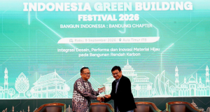 Solusi Bangun Indonesia Terus Hadirkan Produk Ramah Lingkungan dengan Konsep Inovasi Material Hijau