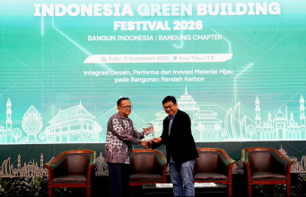 Solusi Bangun Indonesia Terus Hadirkan Produk Ramah Lingkungan dengan Konsep Inovasi Material Hijau